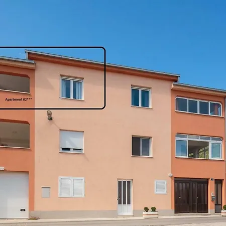 Ujakovic Apartment *