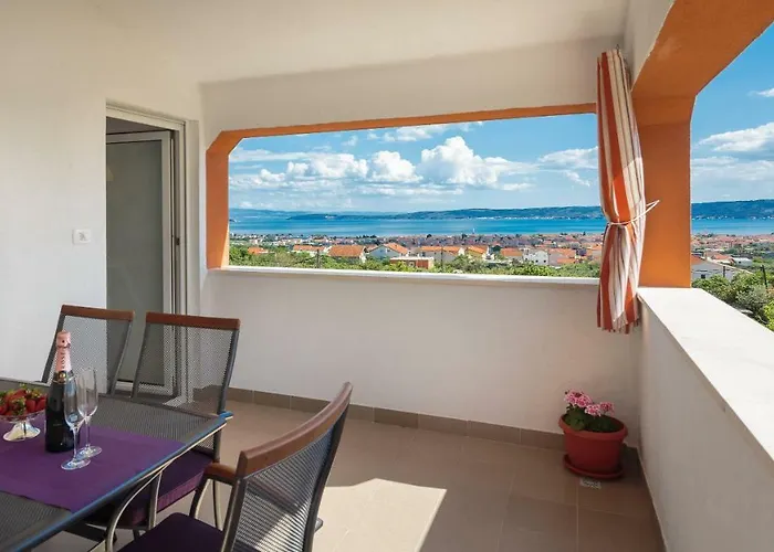 شقة Ujakovic Kaštela